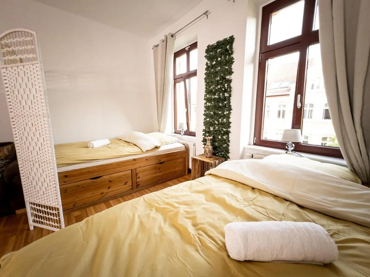 ° Charming Central 24/7 Serviced Apartment ° Leipzig
