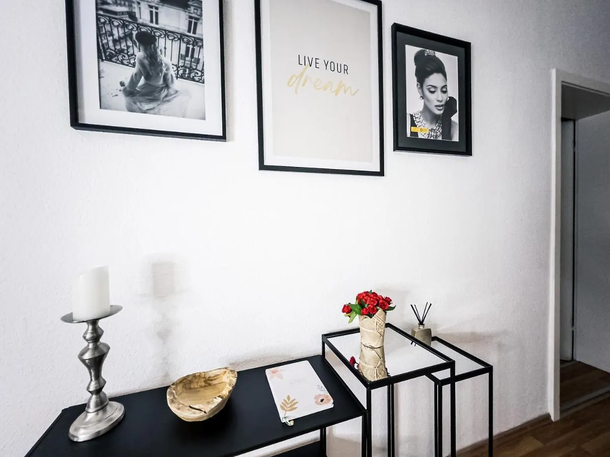 ° Charming Central 24/7 Serviced Apartment ° Leipzig