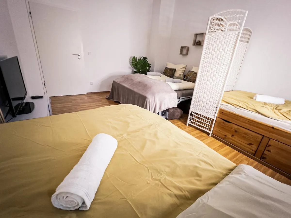 ° Charming Central 24/7 Serviced Apartment ° Leipzig Germany