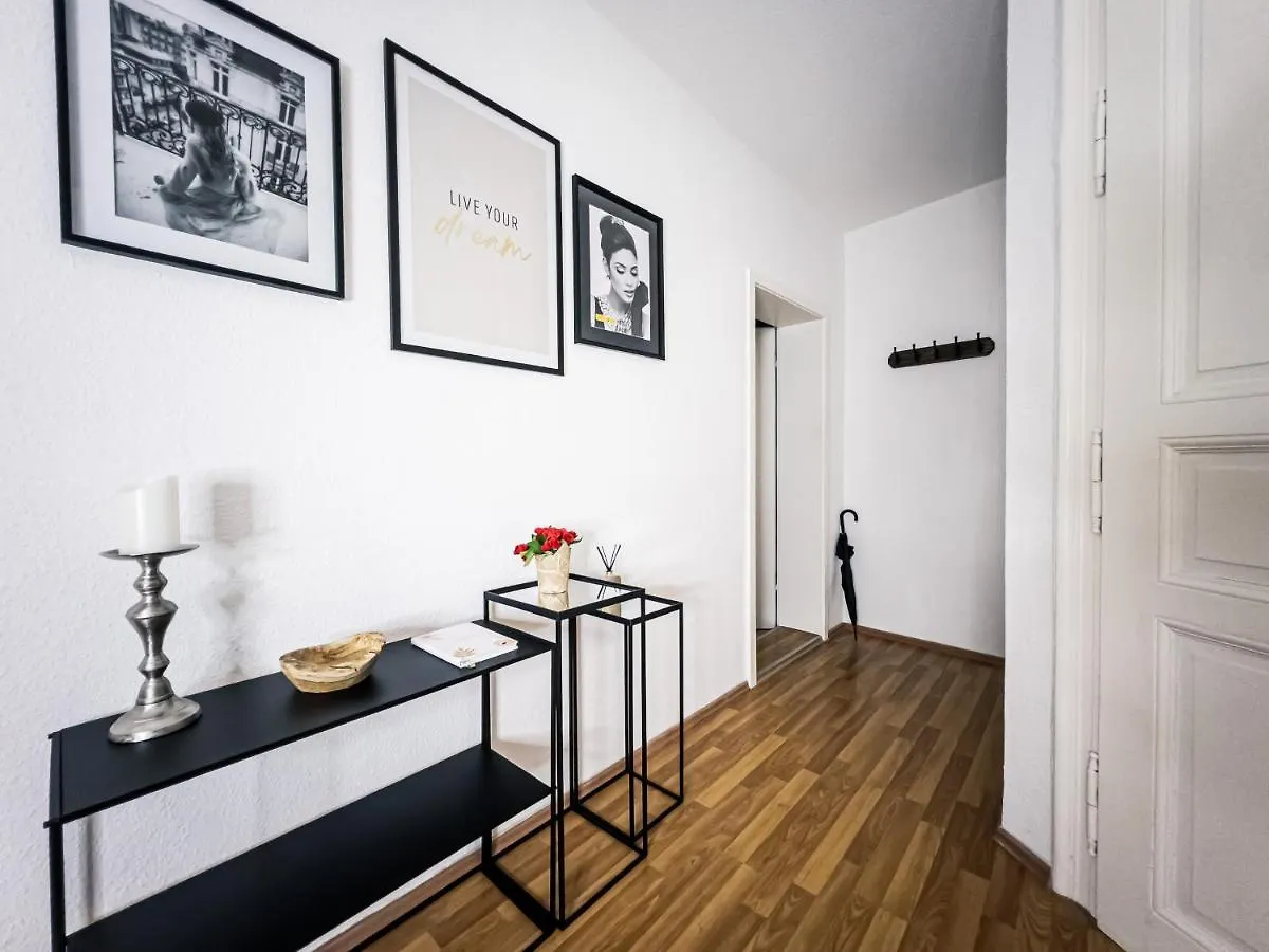 ° Charming Central 24/7 Serviced Apartment ° Leipzig