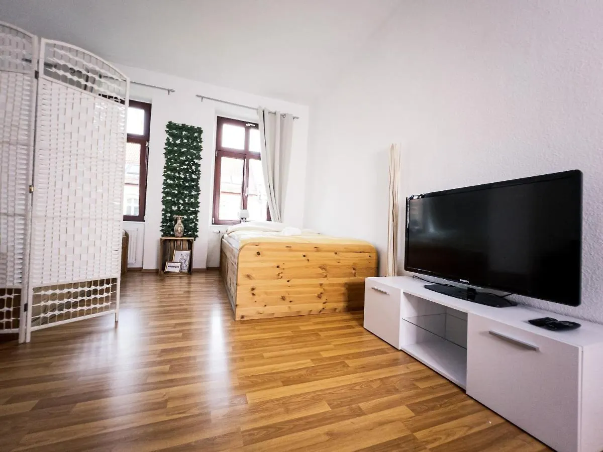 ° Charming Central 24/7 Serviced Apartment ° Leipzig Germany