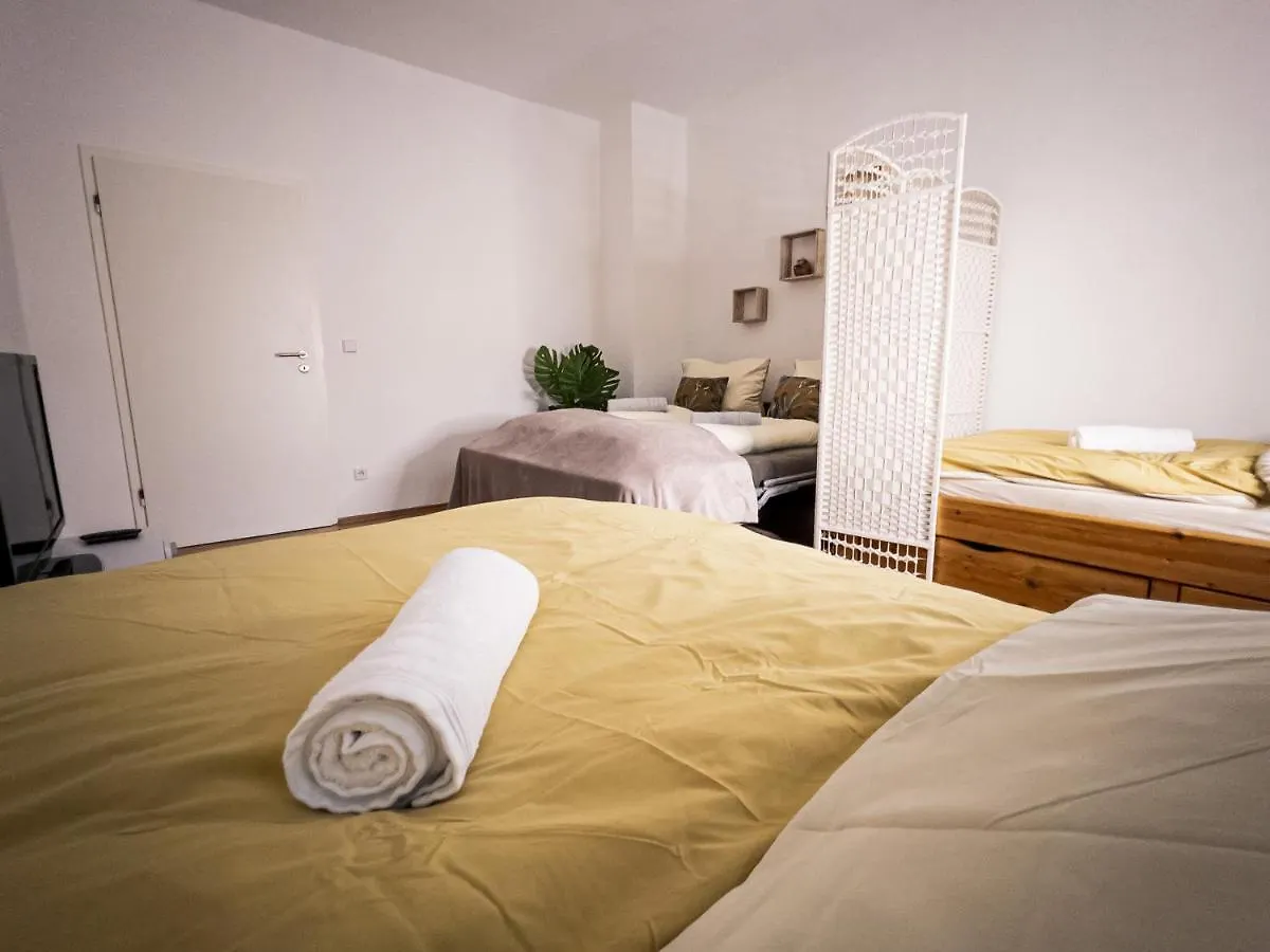 ° Charming Central 24/7 Serviced Apartment ° Leipzig 0*,  Germany