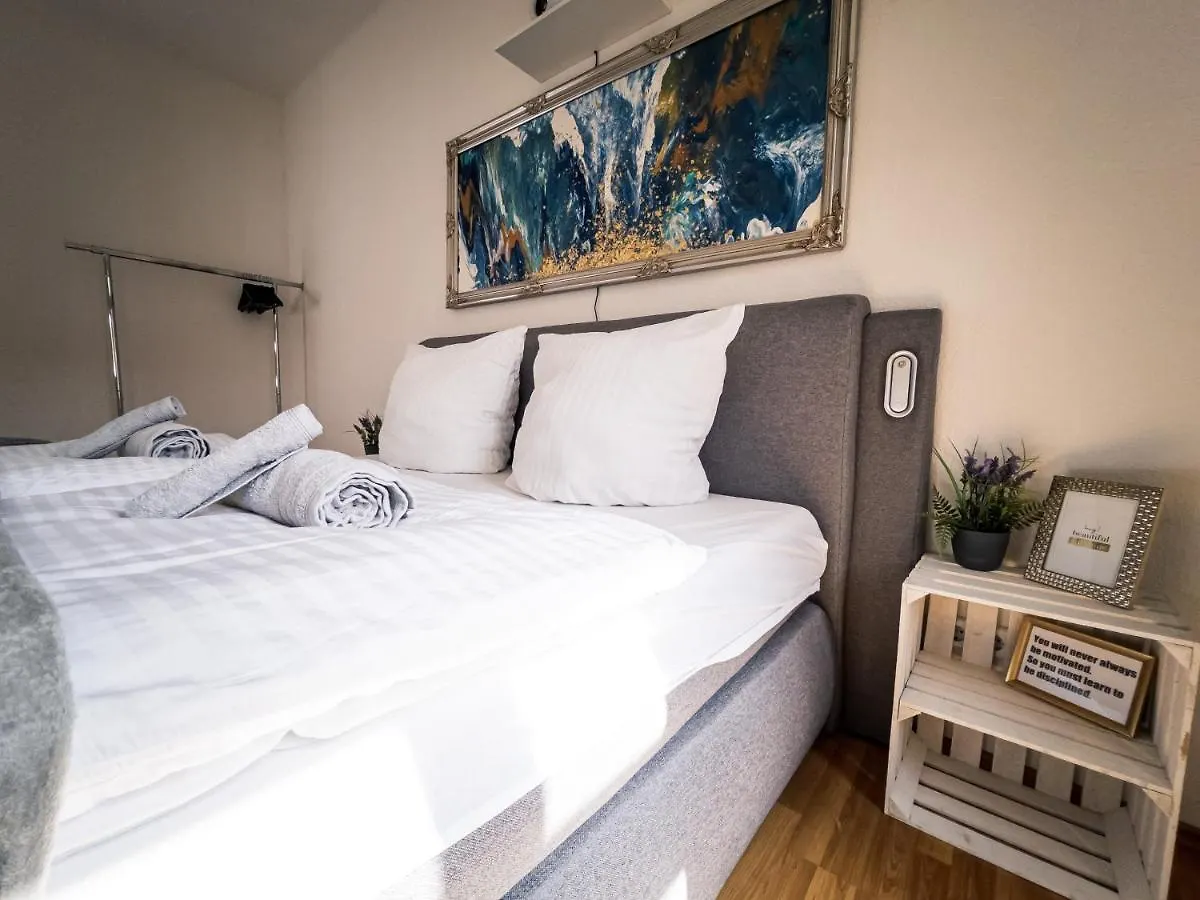 ° Charming Central 24/7 Serviced Apartment ° Leipzig