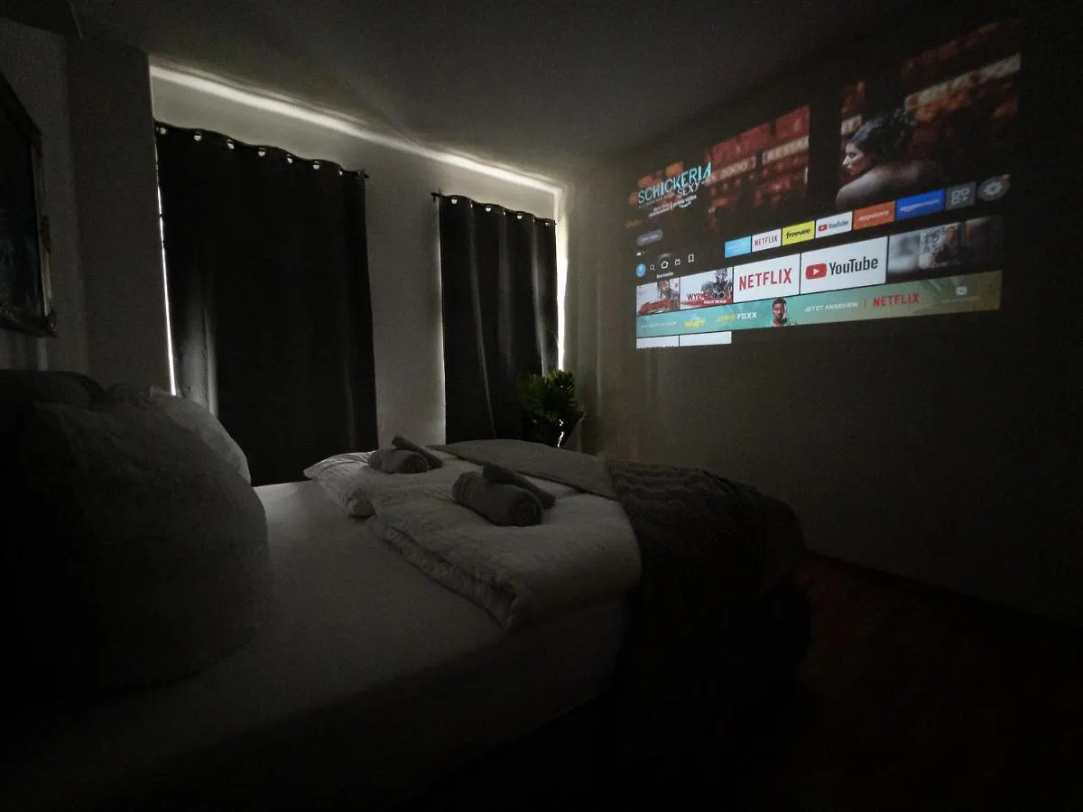 ° Charming Central 24/7 Serviced Apartment ° Leipzig Germany