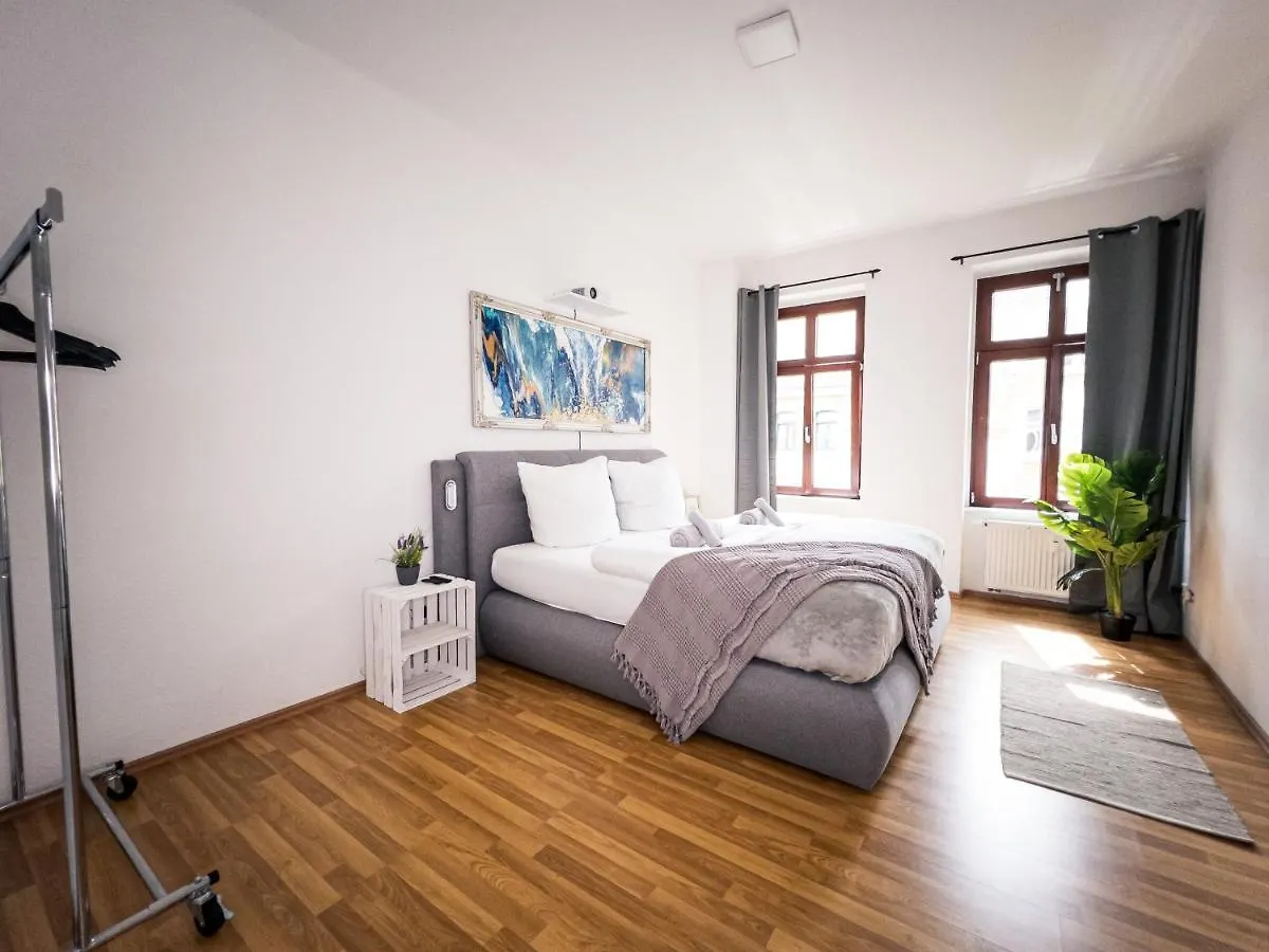 ° Charming Central 24/7 Serviced Apartment ° Leipzig