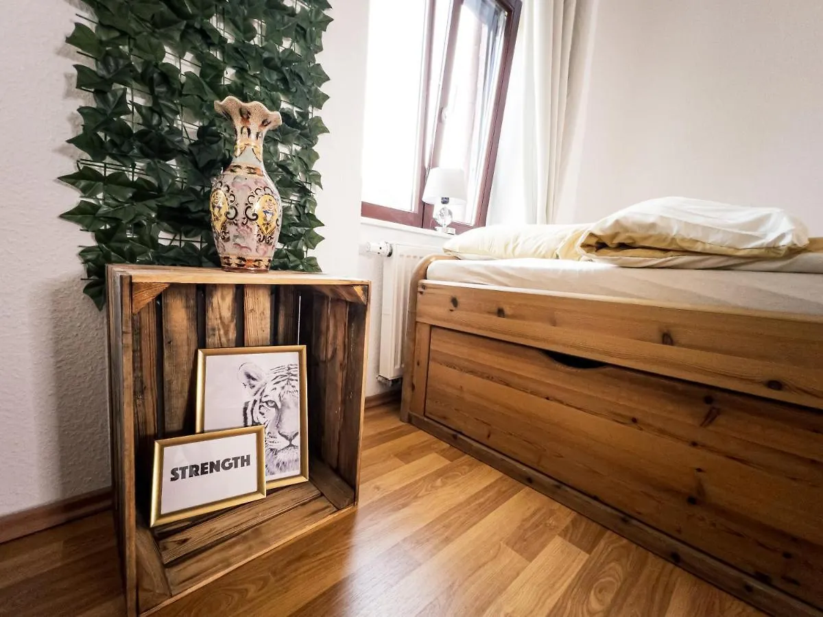 ° Charming Central 24/7 Serviced Apartment ° Leipzig