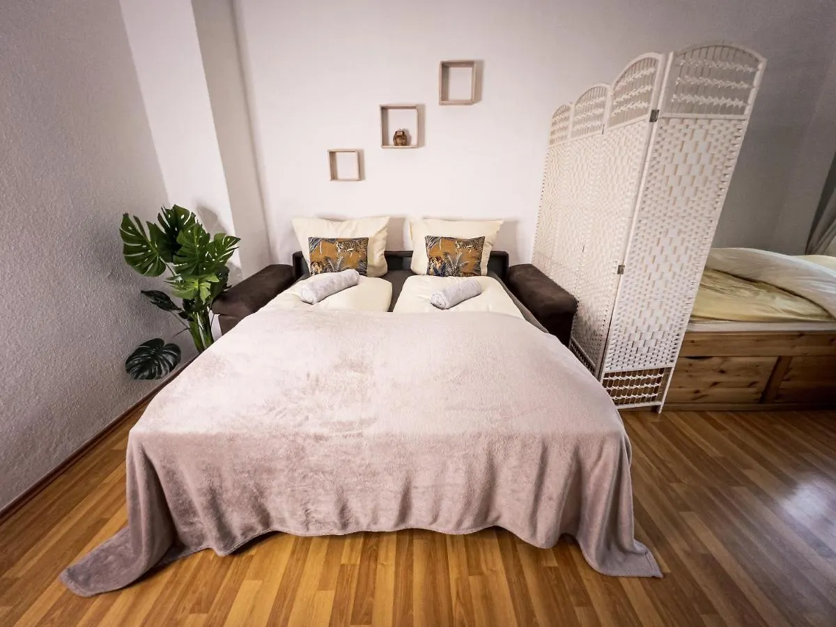 ° Charming Central 24/7 Serviced Apartment ° Leipzig 0*,