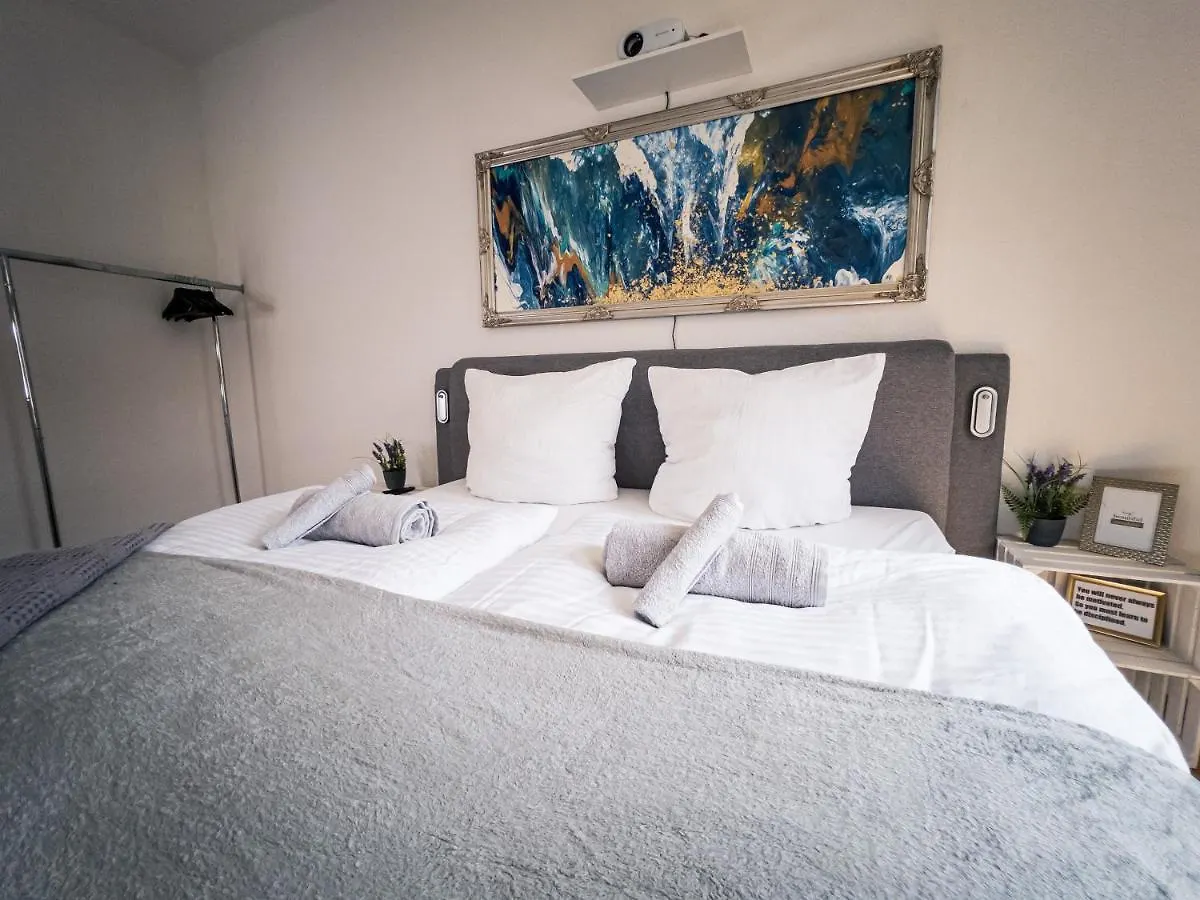 ° Charming Central 24/7 Serviced Apartment ° Leipzig 0*,
