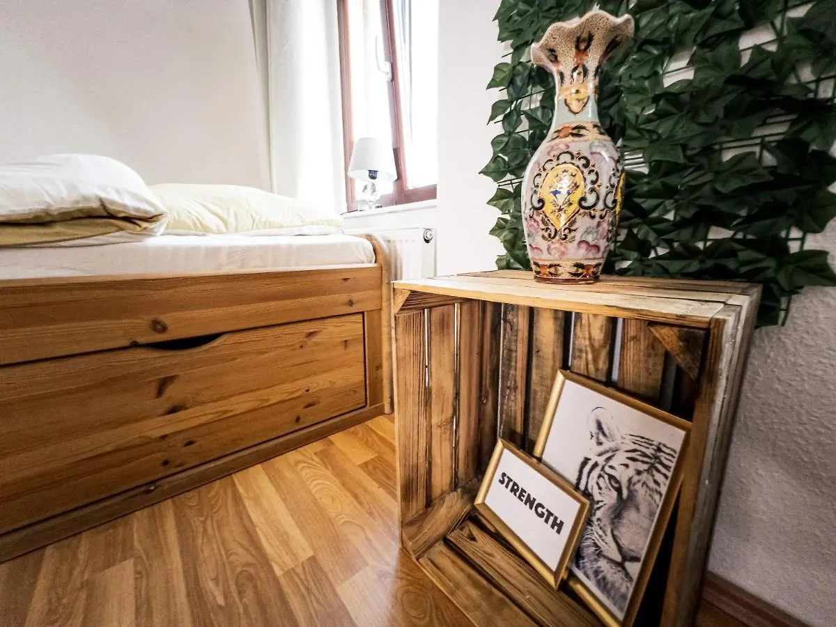° Charming Central 24/7 Serviced Apartment ° Leipzig