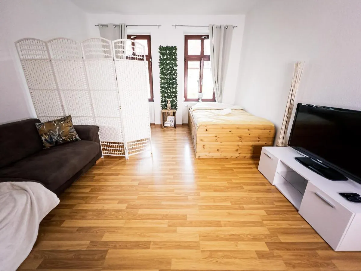 ° Charming Central 24/7 Serviced Apartment ° Leipzig