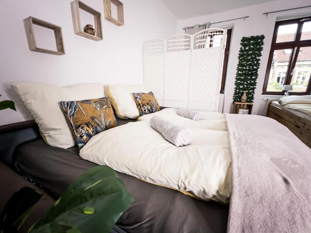 ° Charming Central 24/7 Serviced Apartment ° Leipzig