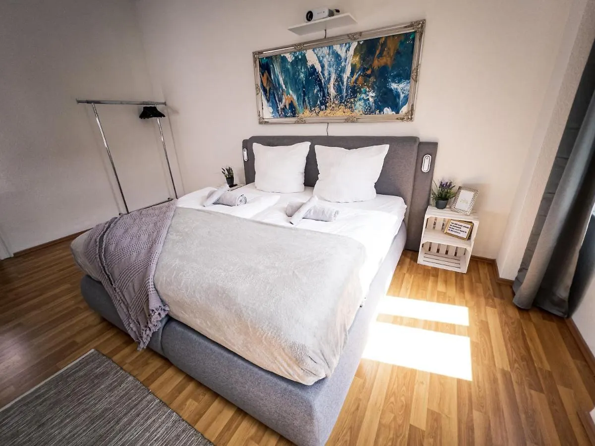 ° Charming Central 24/7 Serviced Apartment ° Leipzig Germany
