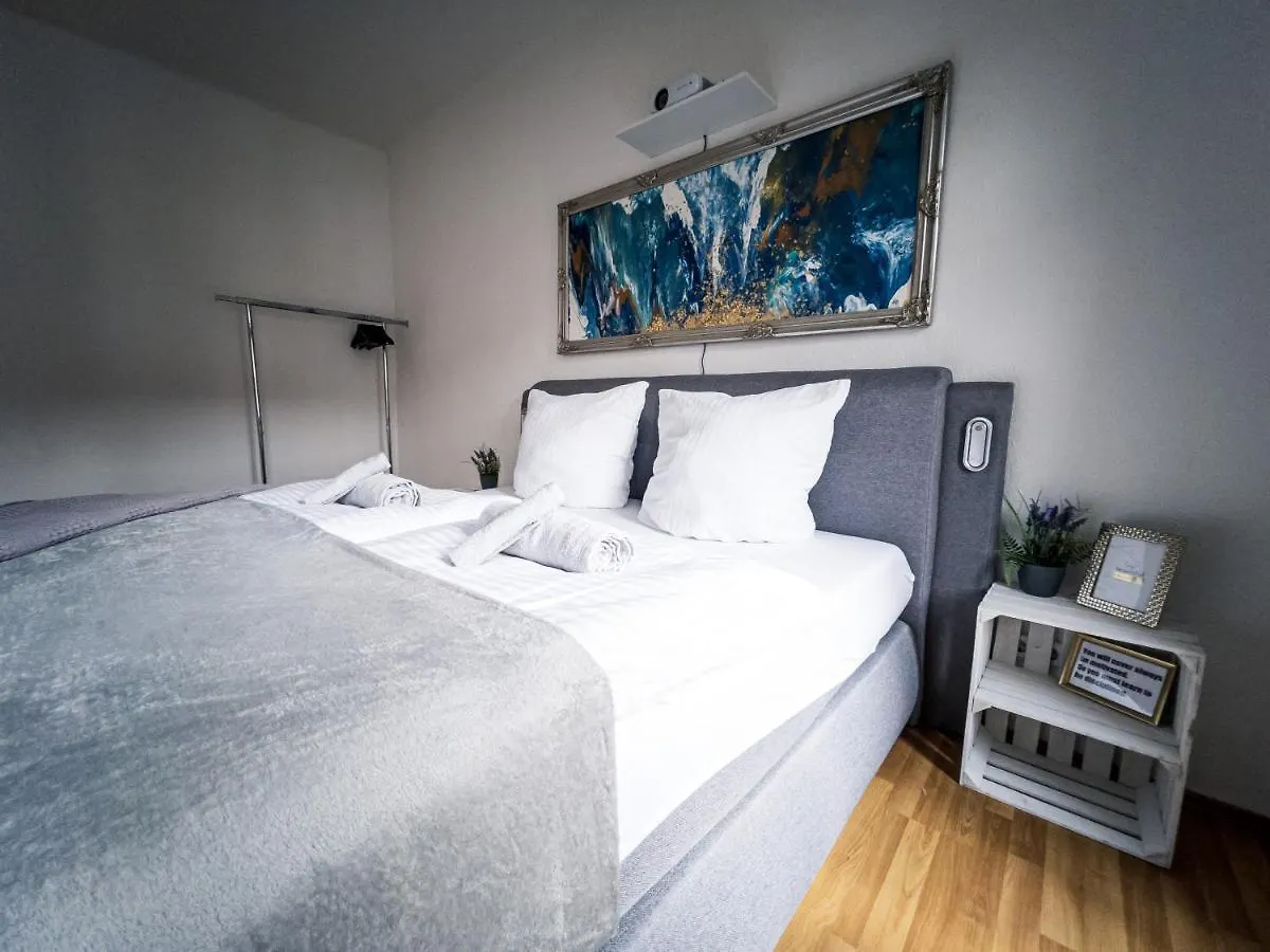 ° Charming Central 24/7 Serviced Apartment ° Leipzig