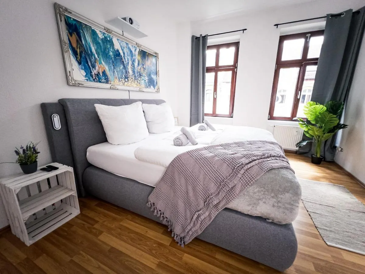 ° Charming Central 24/7 Serviced Apartment ° Leipzig Germany
