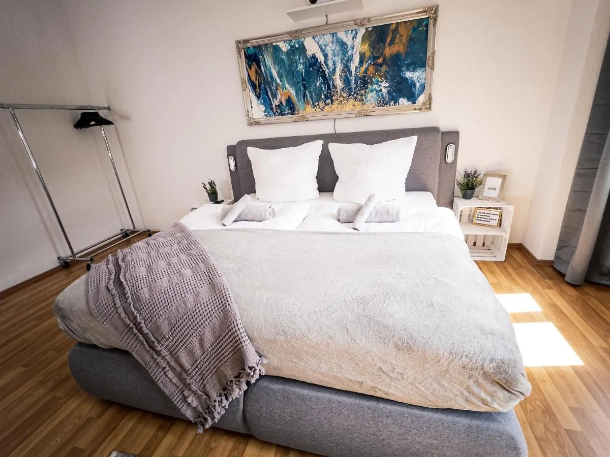 ° Charming Central 24/7 Serviced Apartment ° Leipzig 0*,  Germany