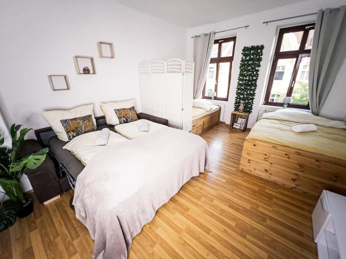 ° Charming Central 24/7 Serviced Apartment ° Leipzig