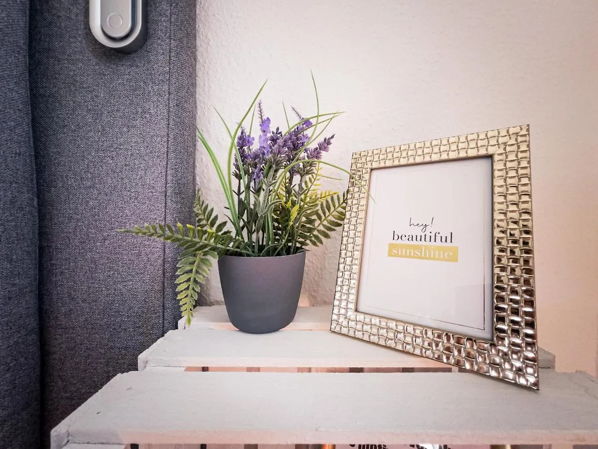 ° Charming Central 24/7 Serviced Apartment ° Leipzig